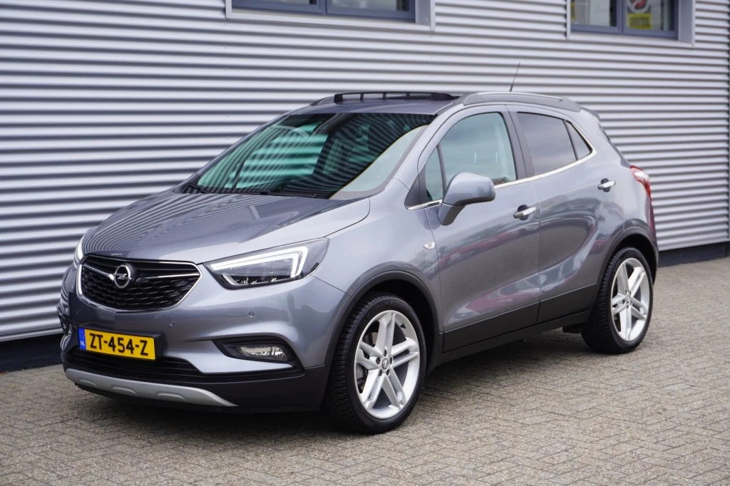 Hoofdafbeelding Opel Mokka X