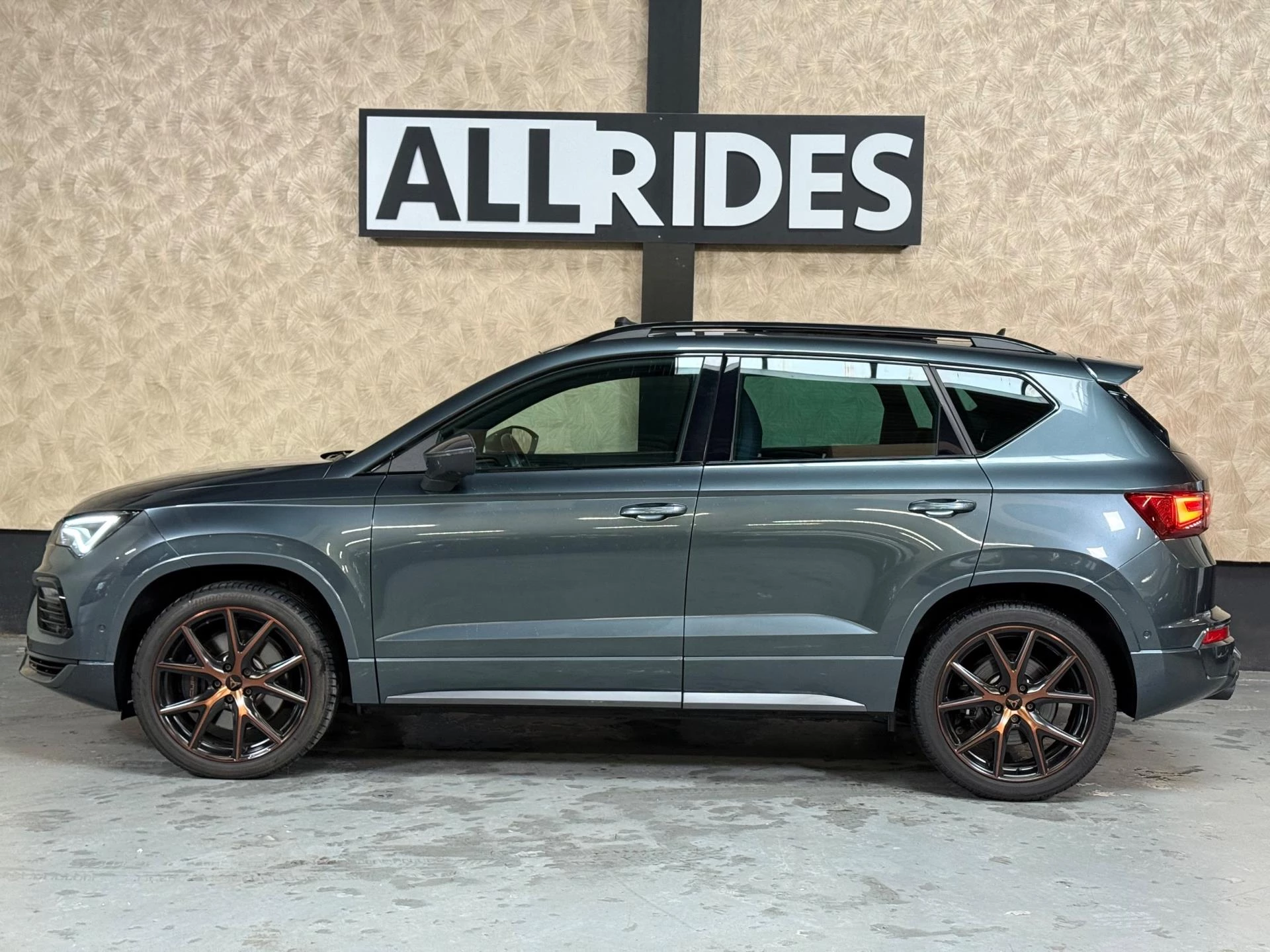 Hoofdafbeelding CUPRA Ateca