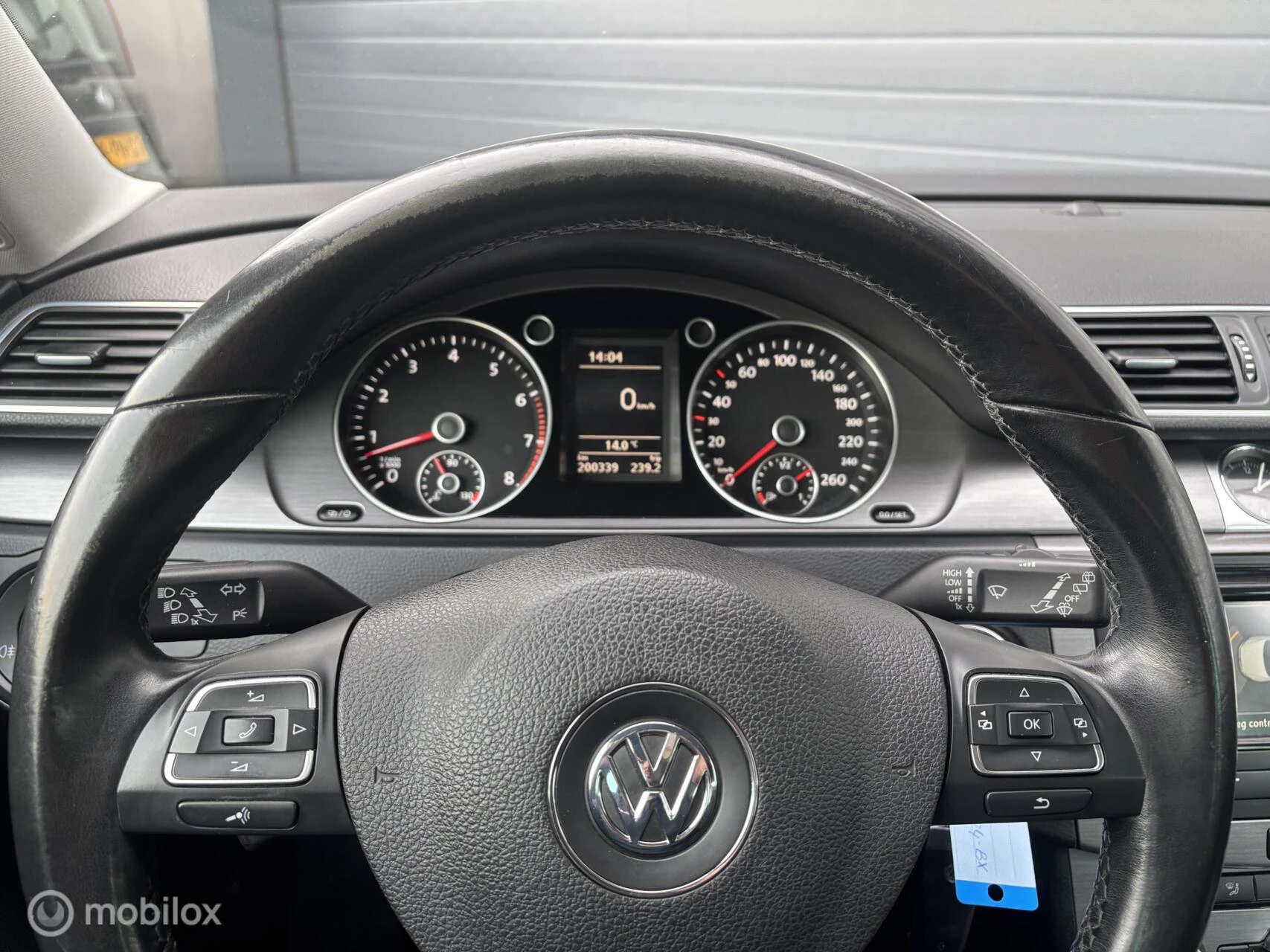 Hoofdafbeelding Volkswagen Passat