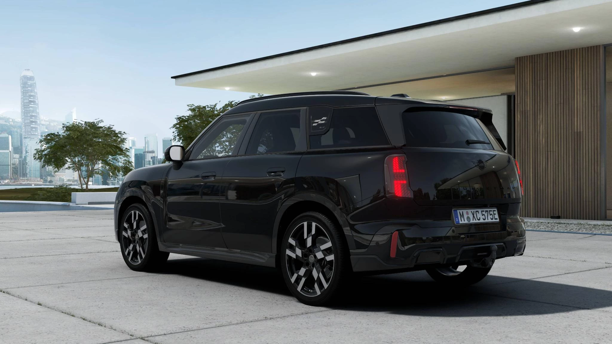 Hoofdafbeelding MINI Countryman