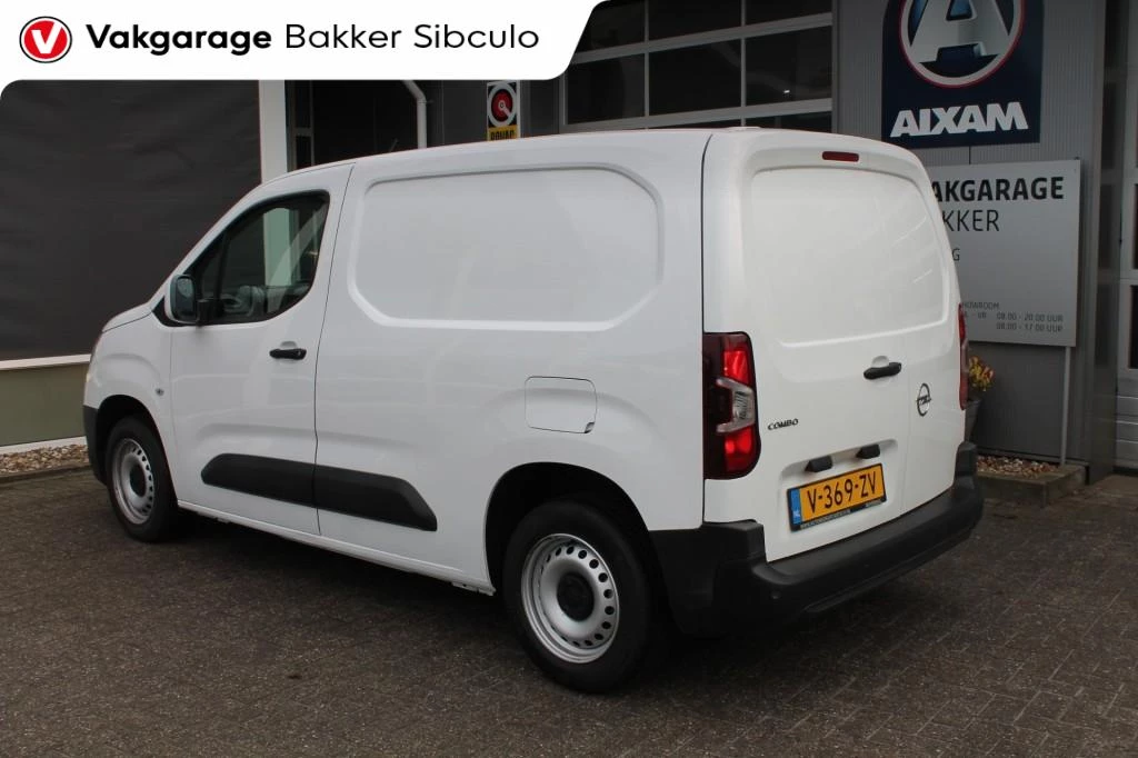 Hoofdafbeelding Opel Combo