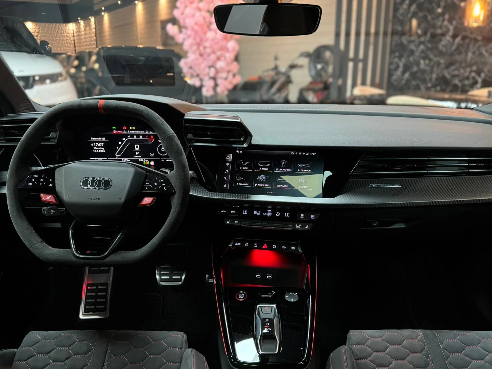 Hoofdafbeelding Audi RS3