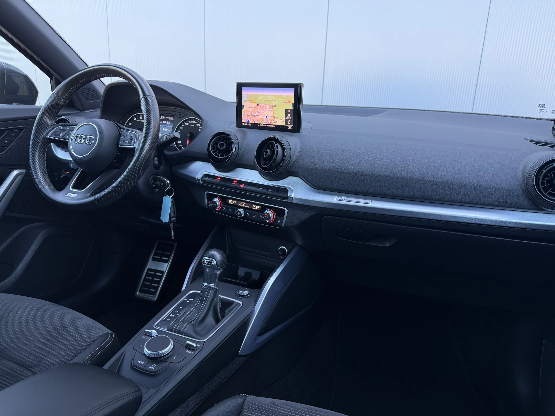 Hoofdafbeelding Audi Q2