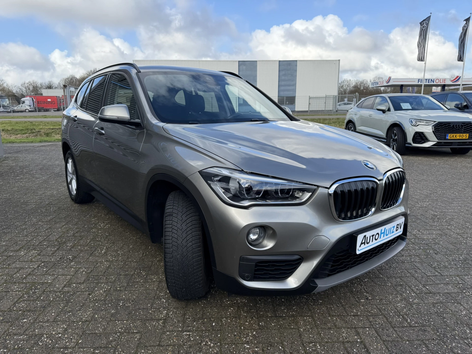 Hoofdafbeelding BMW X1