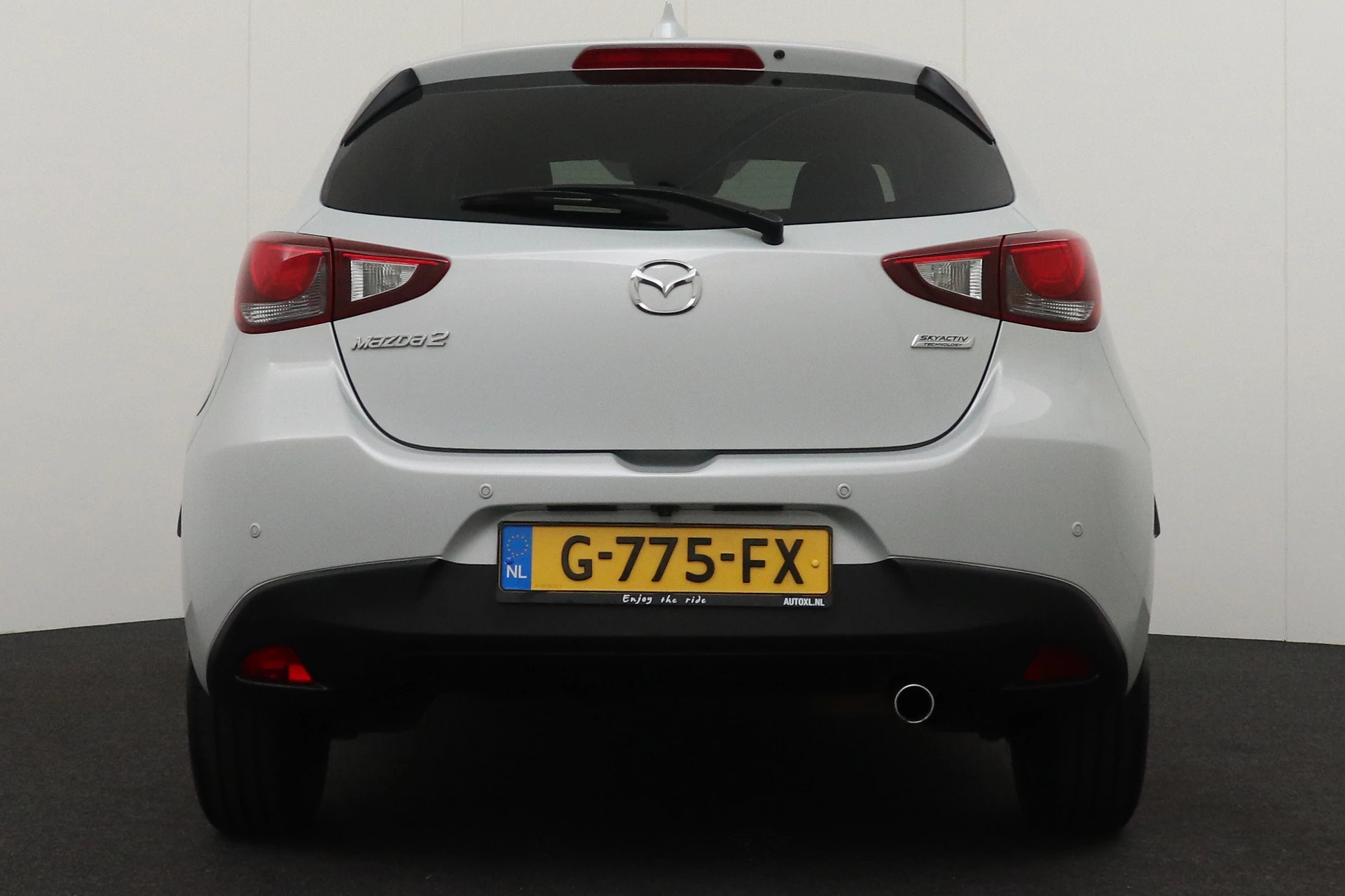 Hoofdafbeelding Mazda 2