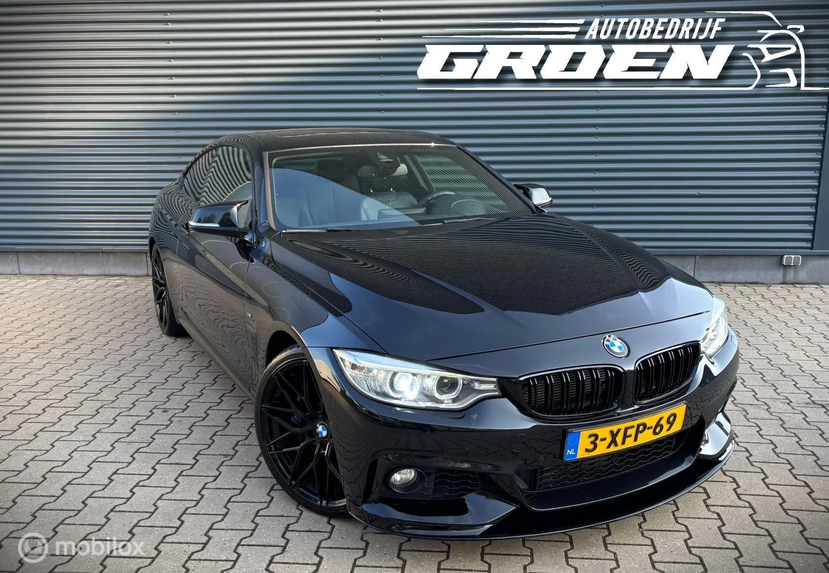 Hoofdafbeelding BMW 4 Serie