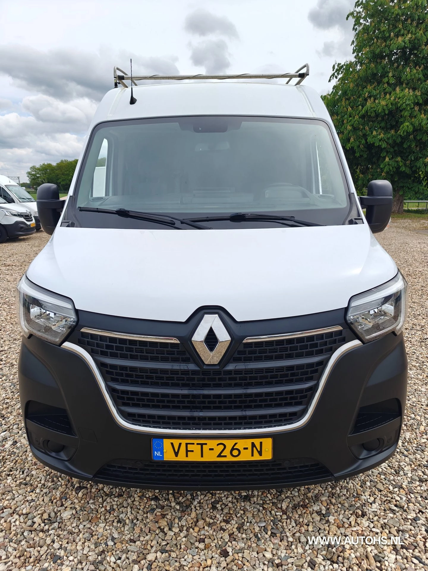 Hoofdafbeelding Renault Master