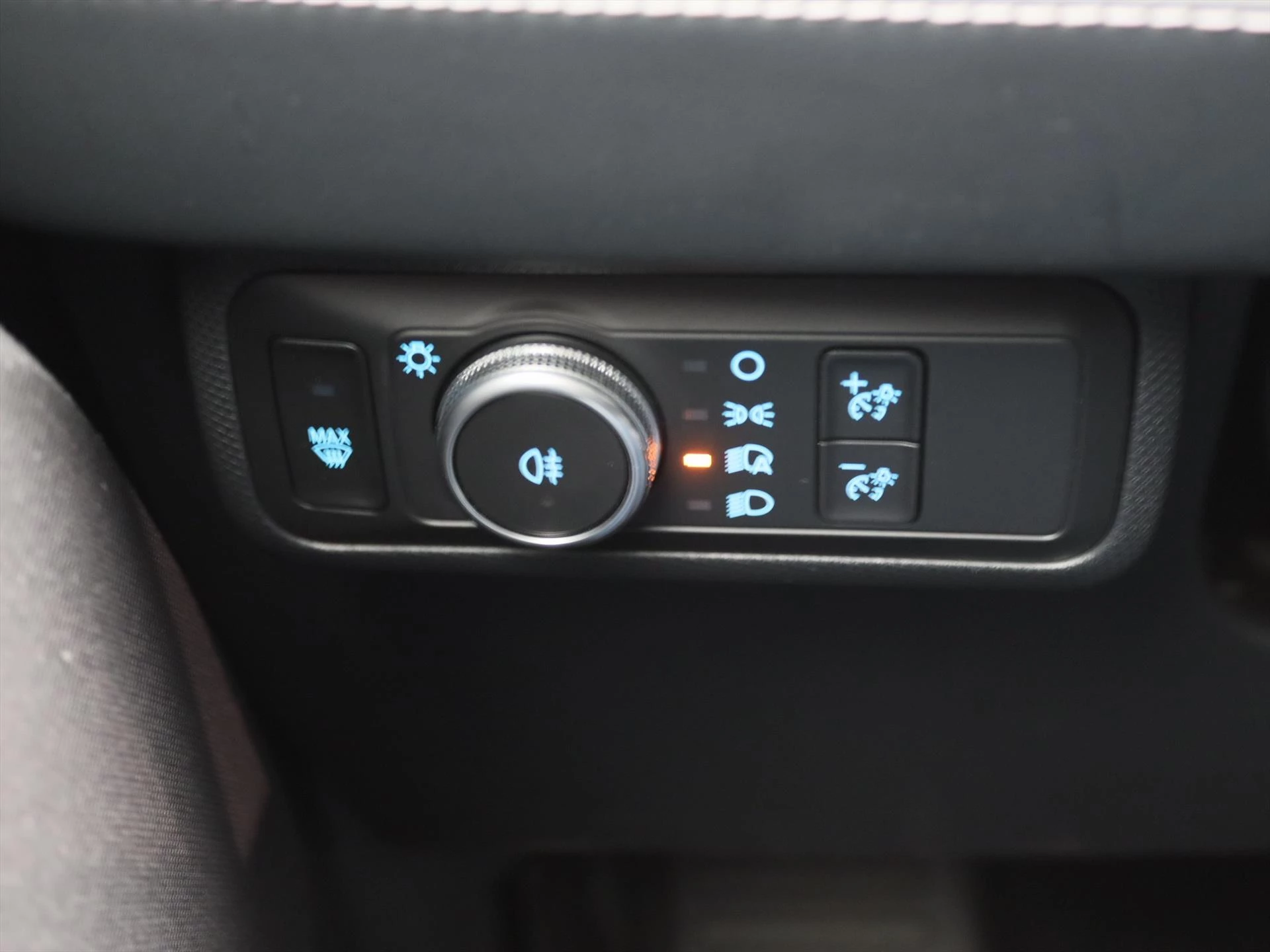 Hoofdafbeelding Ford Mustang Mach-E