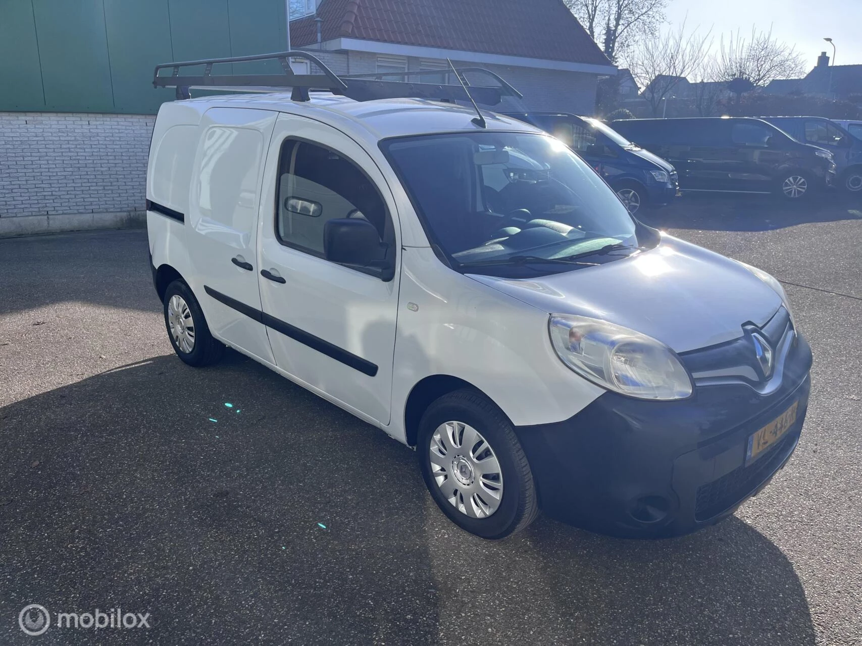 Hoofdafbeelding Renault Kangoo