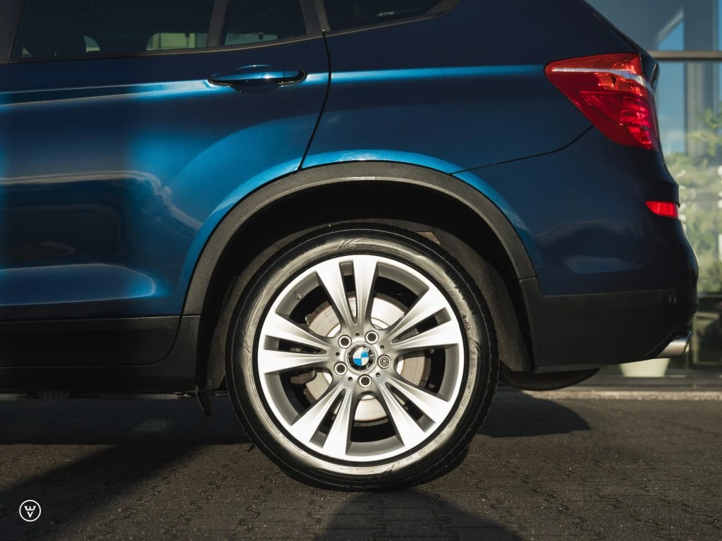 Hoofdafbeelding BMW X3