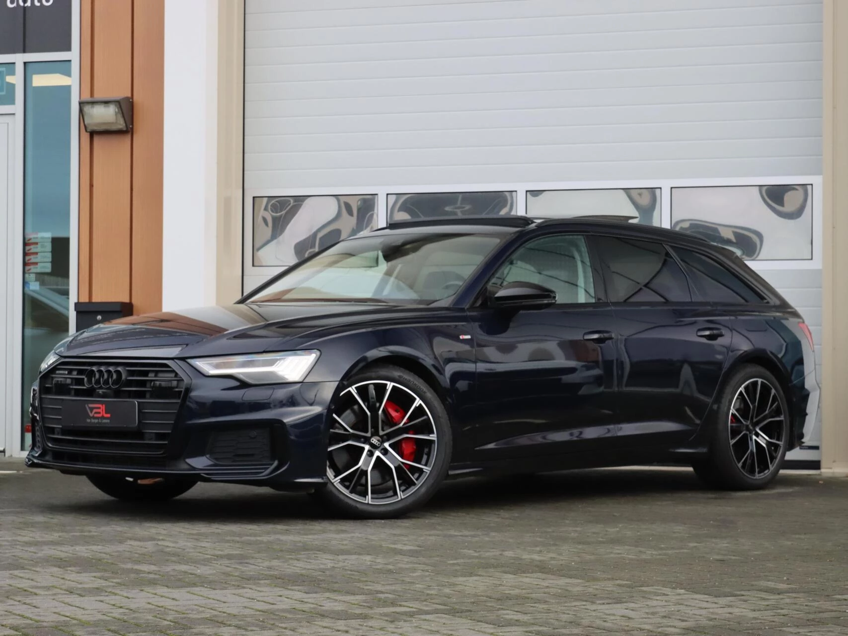 Hoofdafbeelding Audi A6