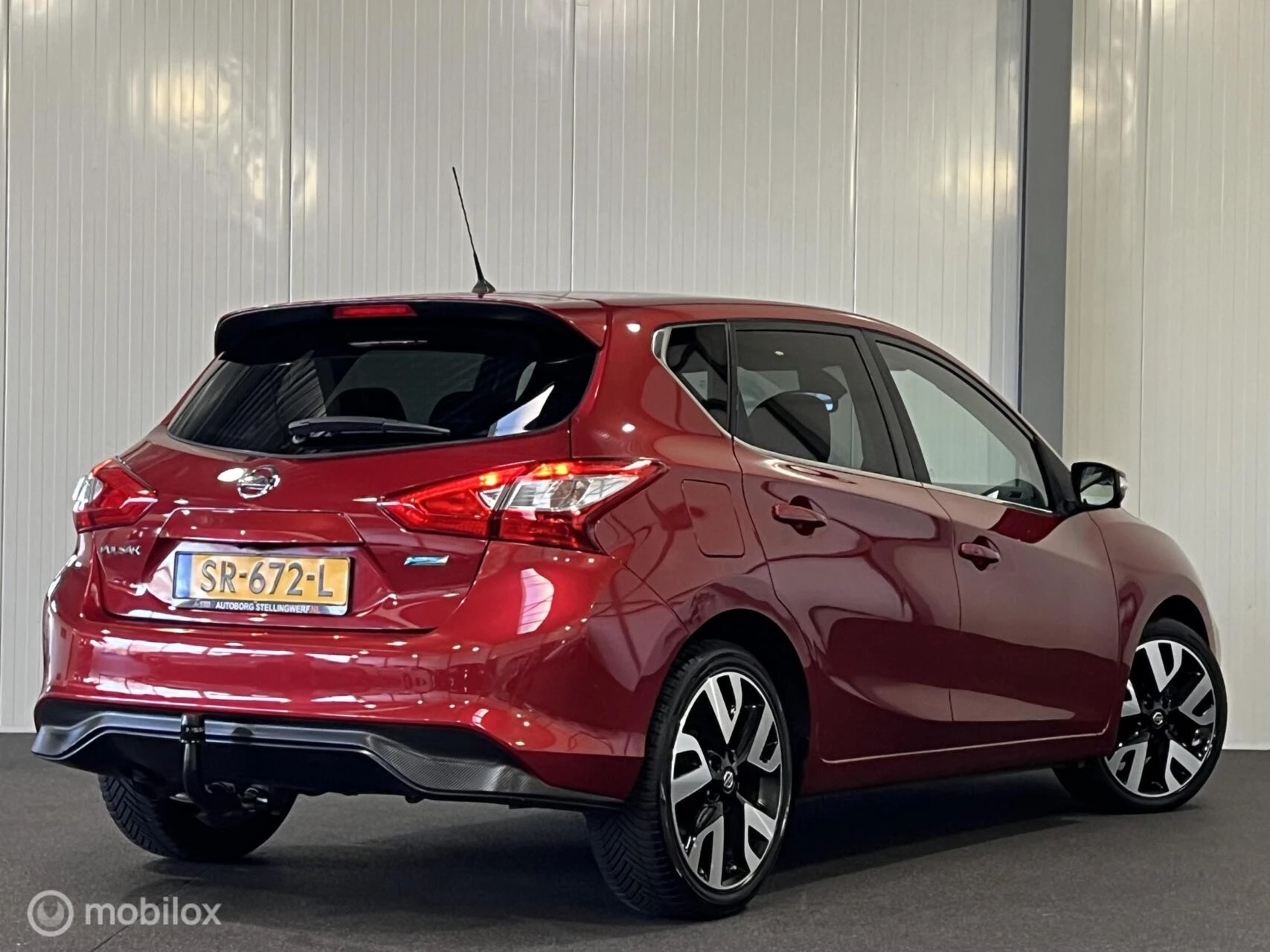 Hoofdafbeelding Nissan Pulsar