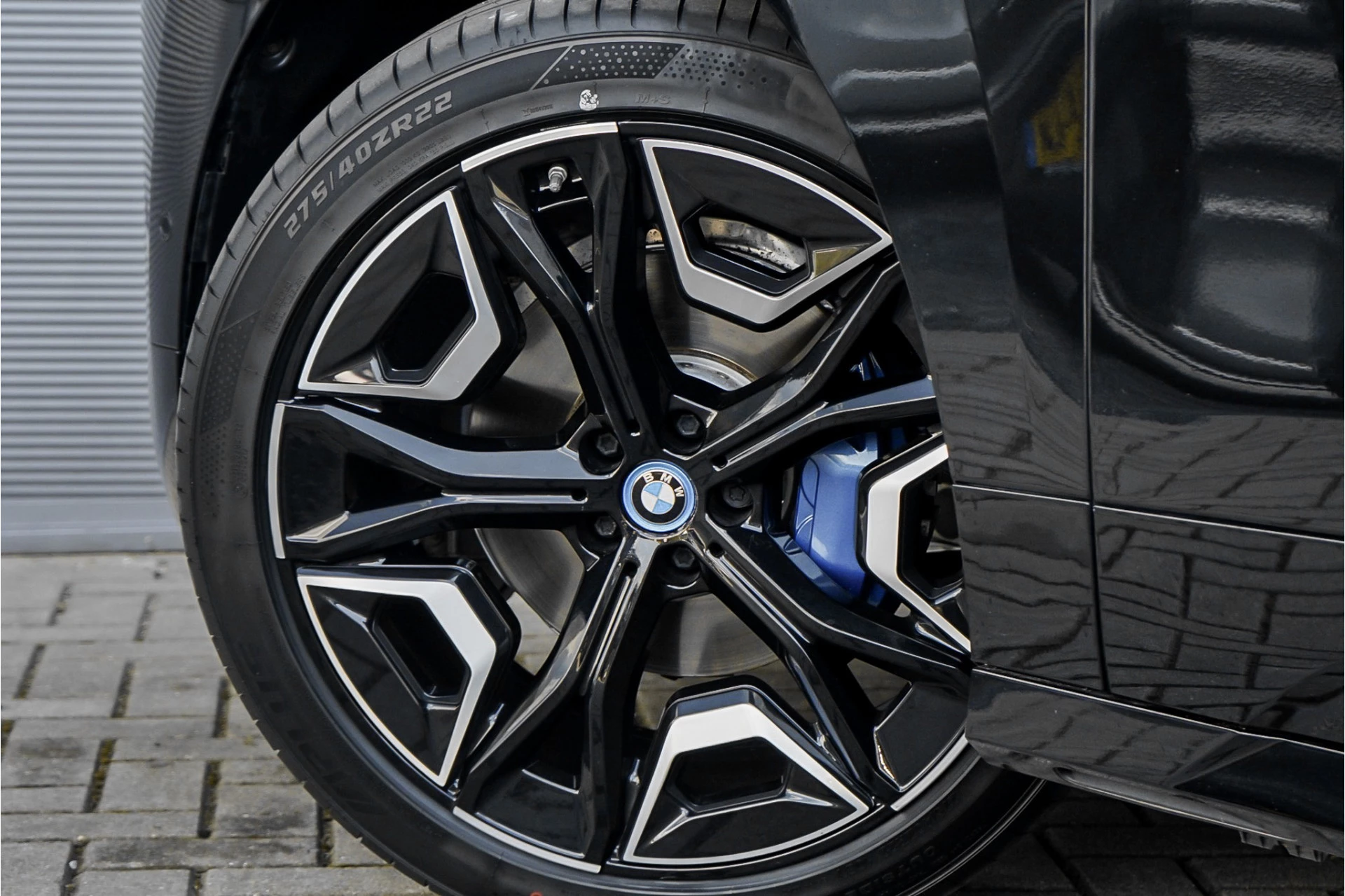 Hoofdafbeelding BMW iX