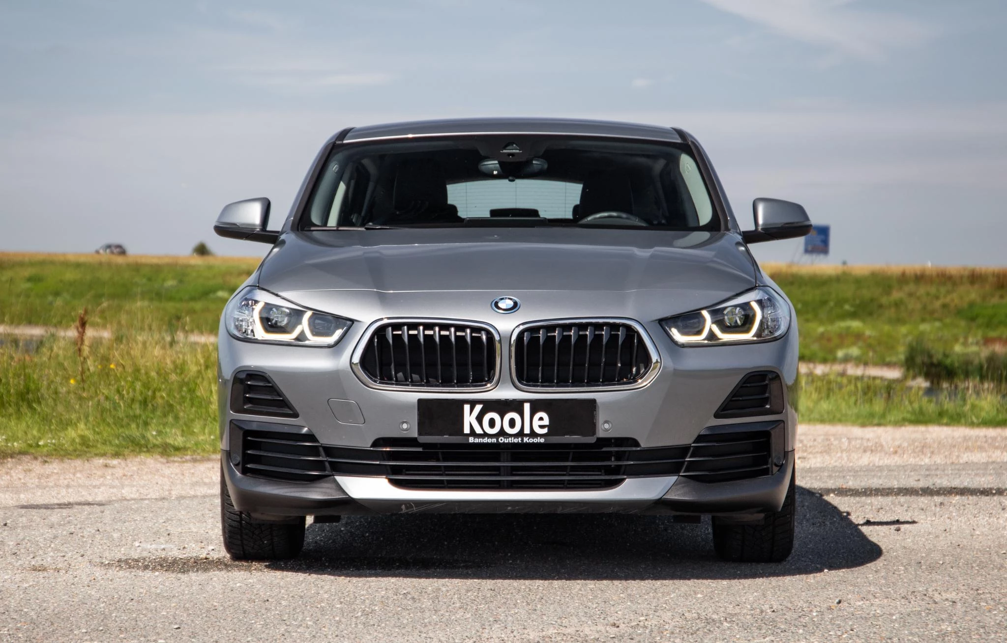 Hoofdafbeelding BMW X2