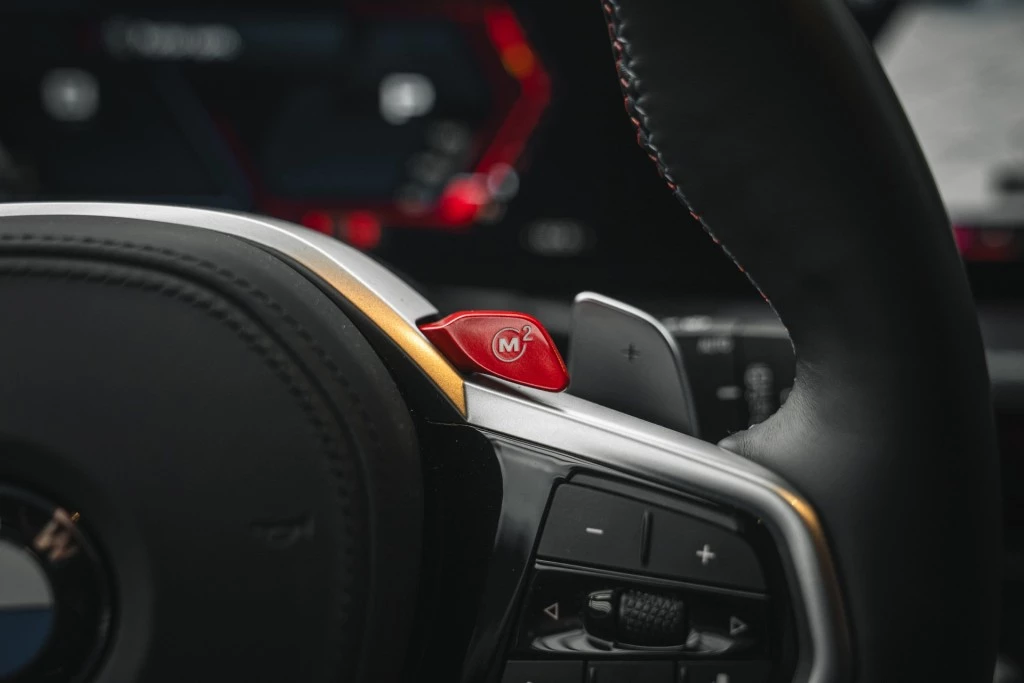 Hoofdafbeelding BMW M3