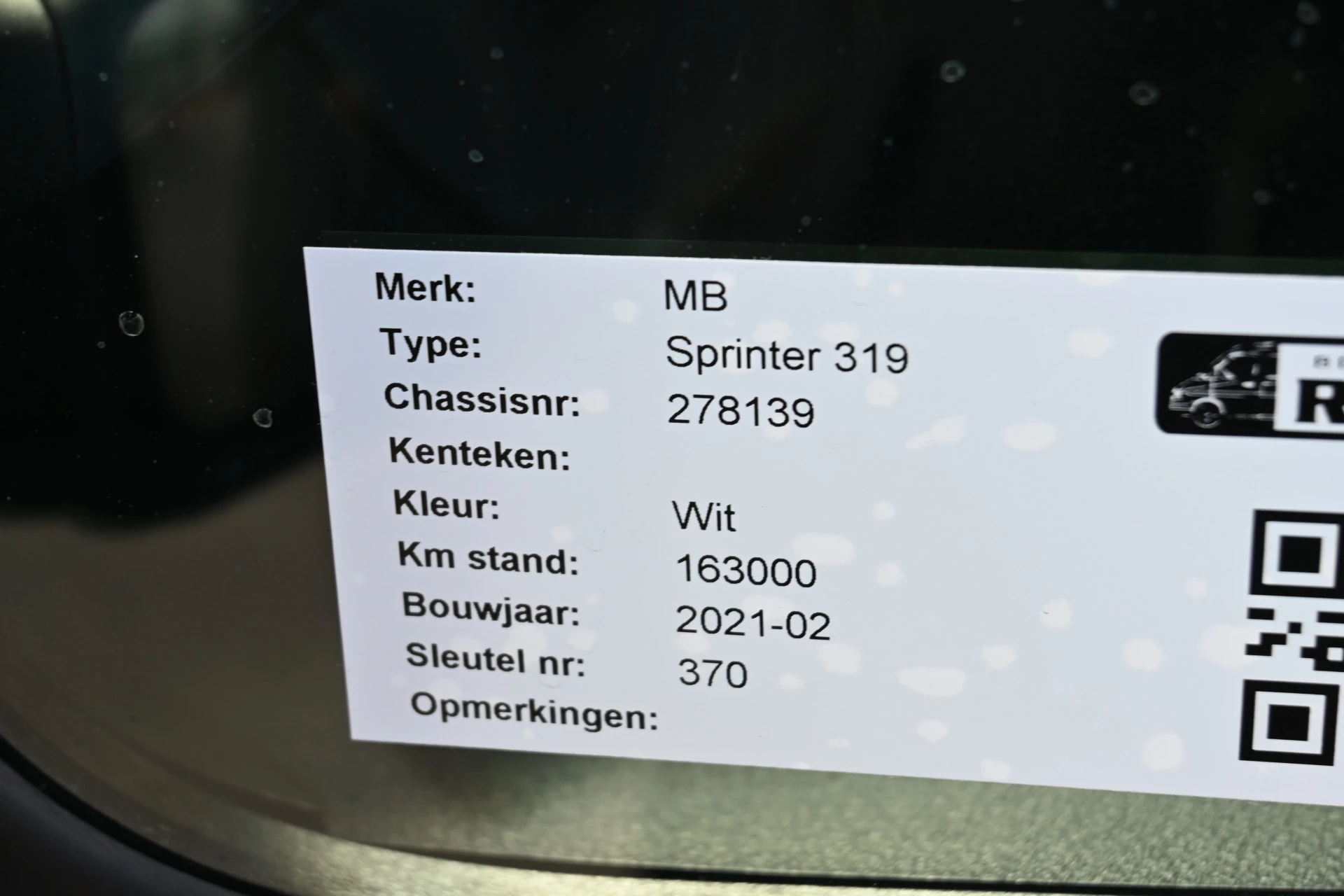 Hoofdafbeelding Mercedes-Benz Sprinter