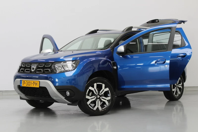 Hoofdafbeelding Dacia Duster