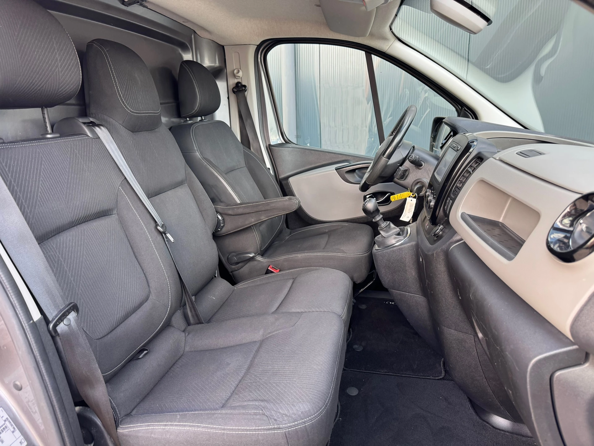 Hoofdafbeelding Nissan NV300