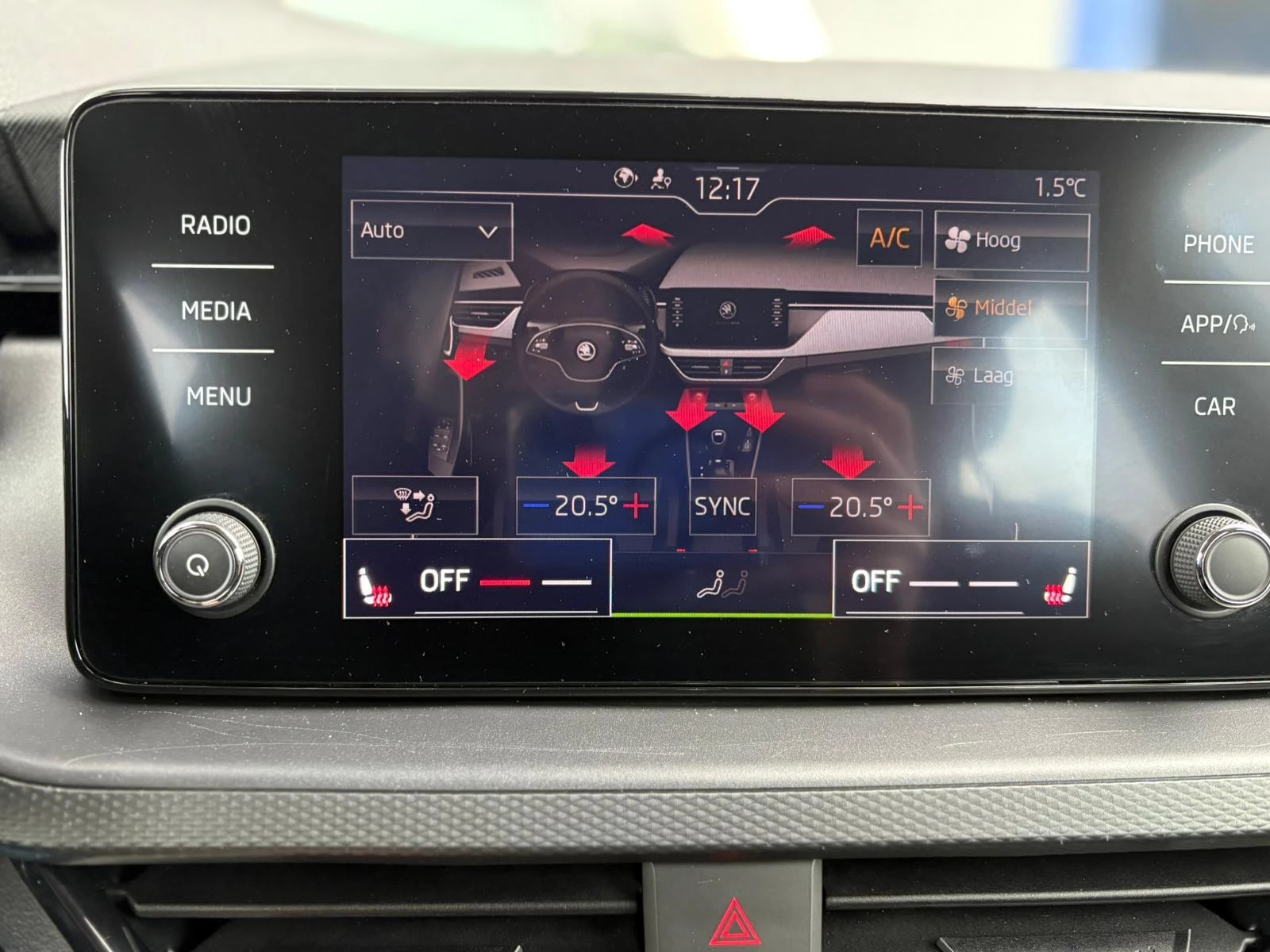 Hoofdafbeelding Škoda Kamiq