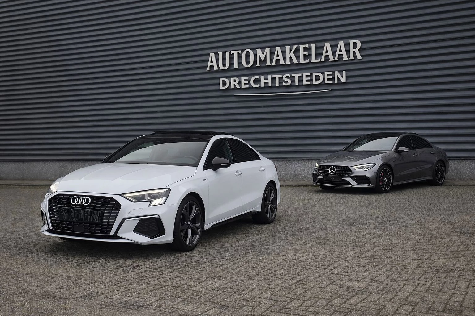Hoofdafbeelding Audi A3