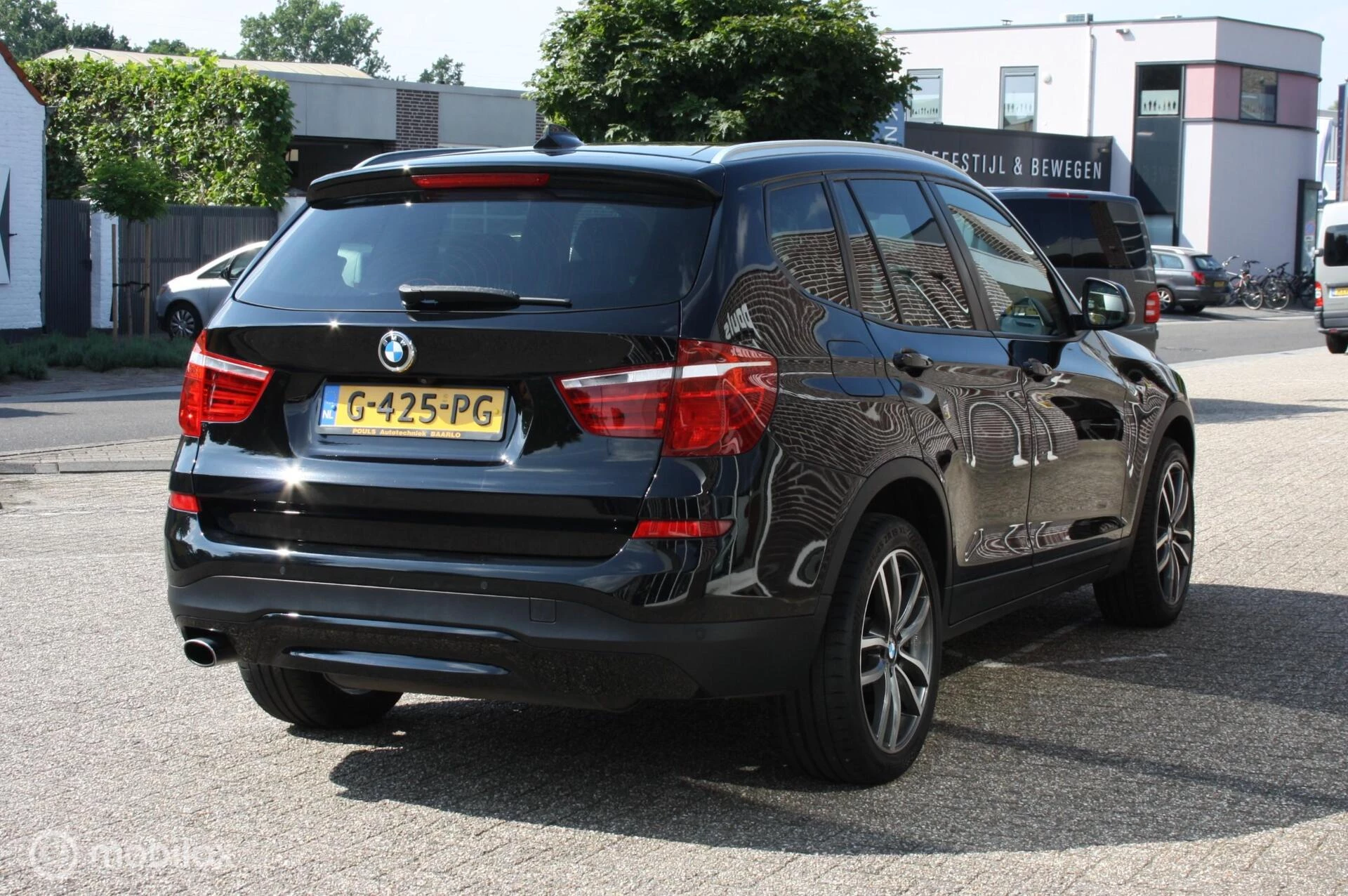 Hoofdafbeelding BMW X3