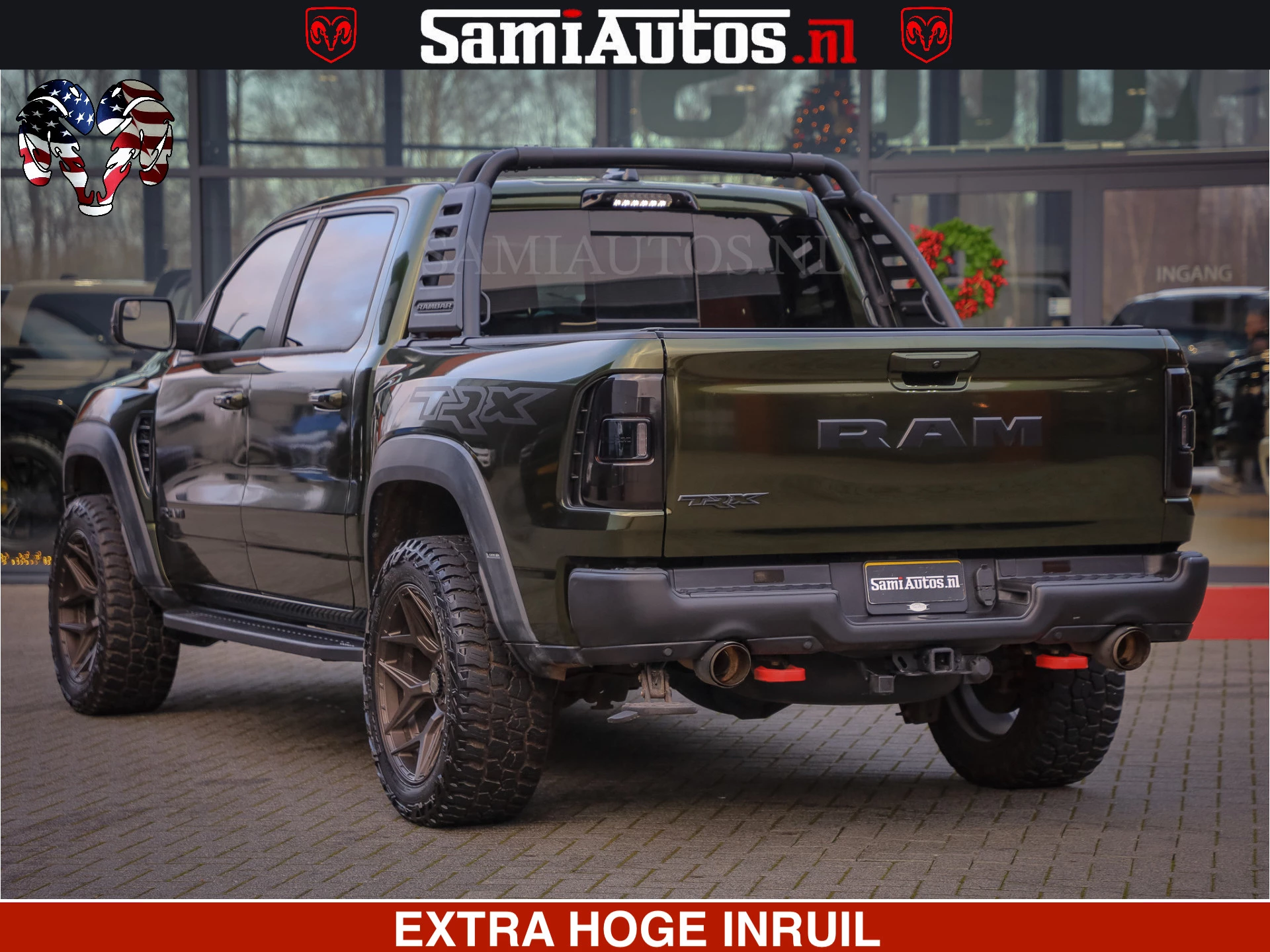 Hoofdafbeelding Dodge Ram 1500