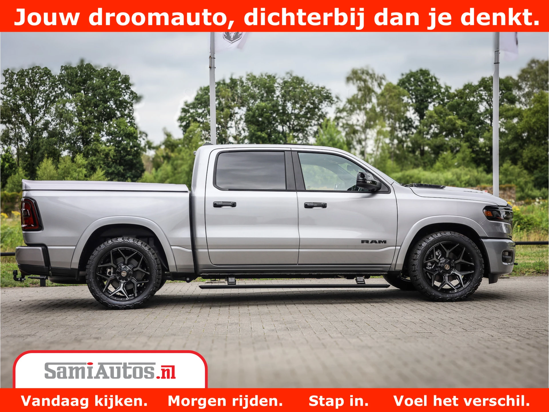 Hoofdafbeelding Dodge Ram 1500