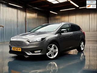 Ford Focus Wagon 1.0 Trend Navi_Cruise_Clima_Stoelverw_trekh