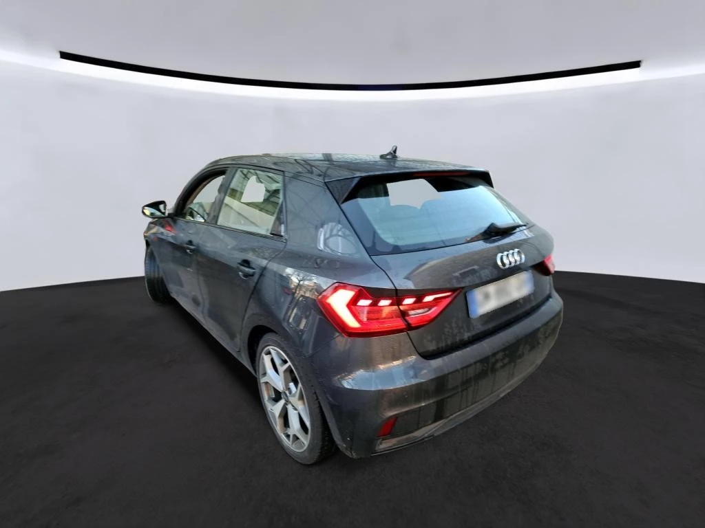 Hoofdafbeelding Audi A1