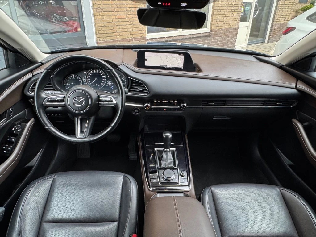 Hoofdafbeelding Mazda CX-30