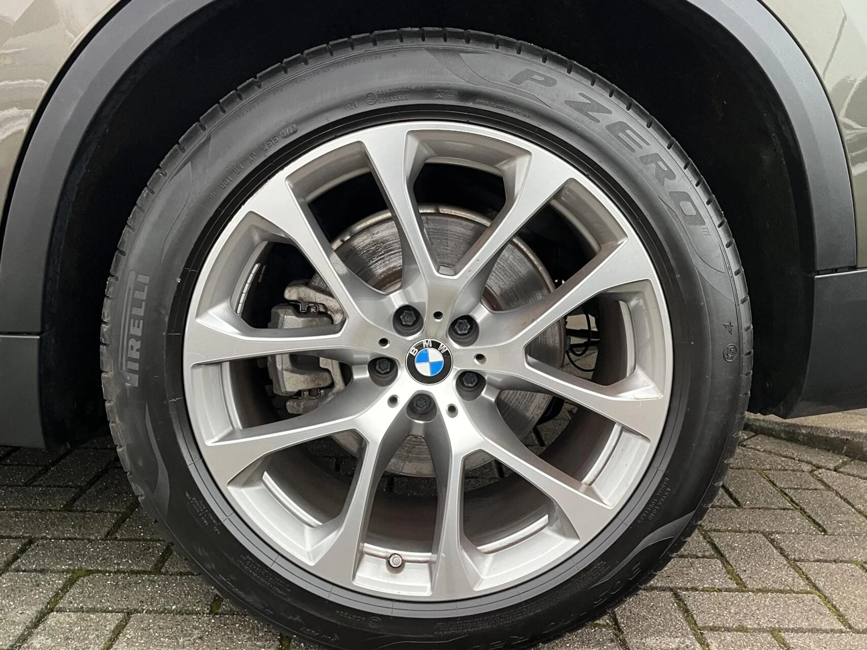 Hoofdafbeelding BMW X5