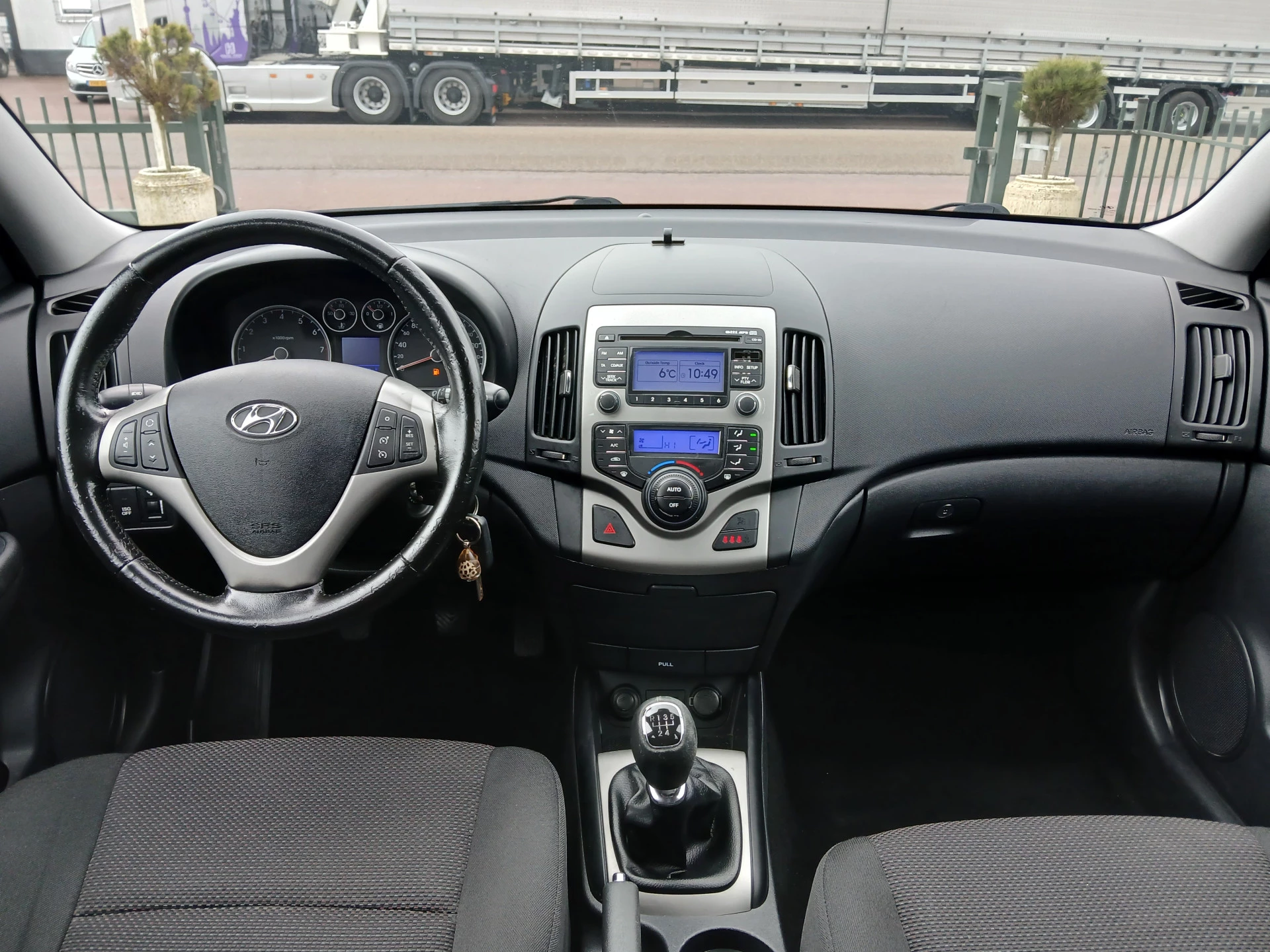 Hoofdafbeelding Hyundai i30