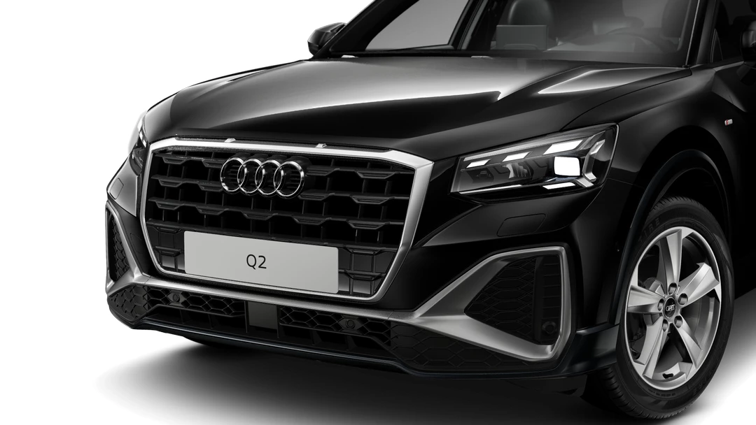 Hoofdafbeelding Audi Q2