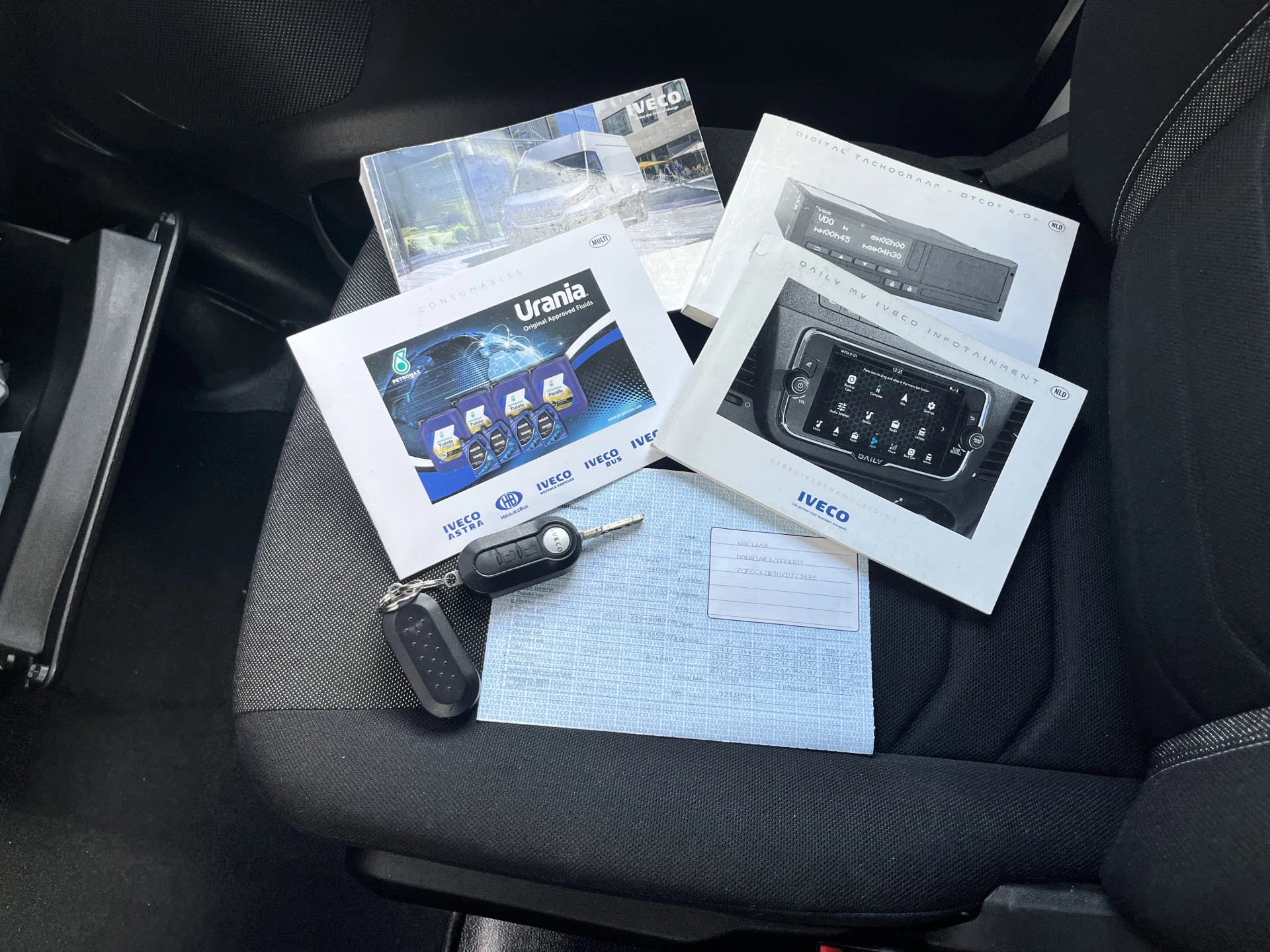 Hoofdafbeelding Iveco Daily