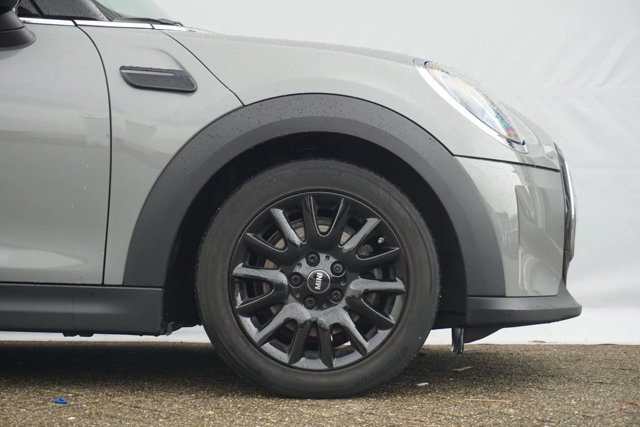 Hoofdafbeelding MINI 3-deurs