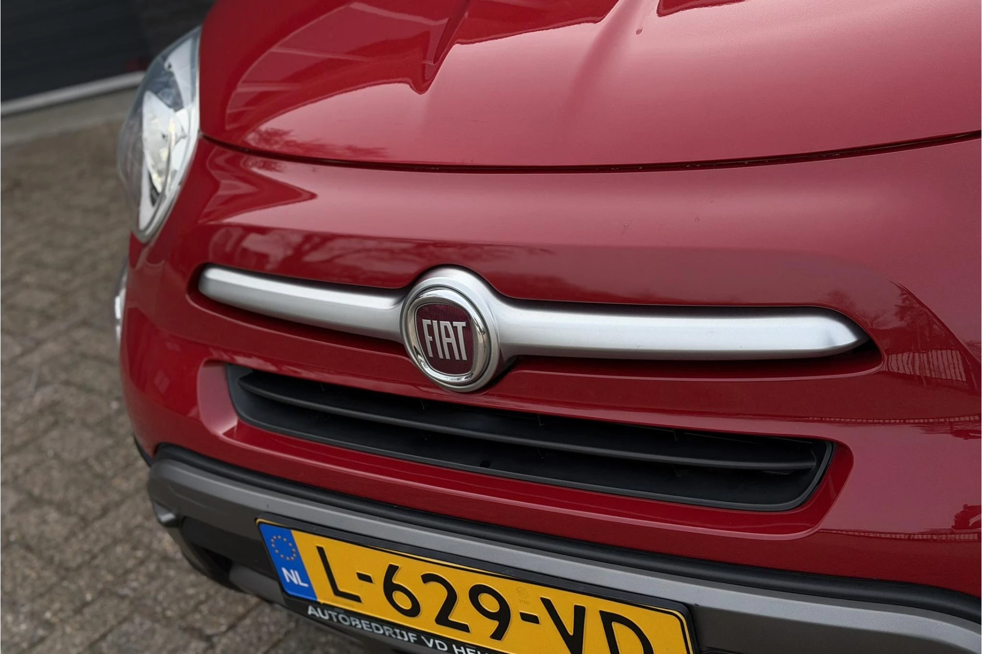 Hoofdafbeelding Fiat 500X