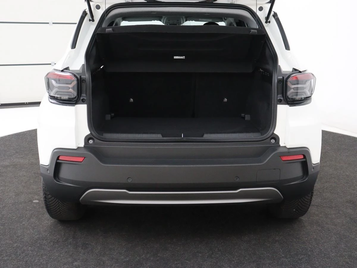 Hoofdafbeelding Jeep Avenger