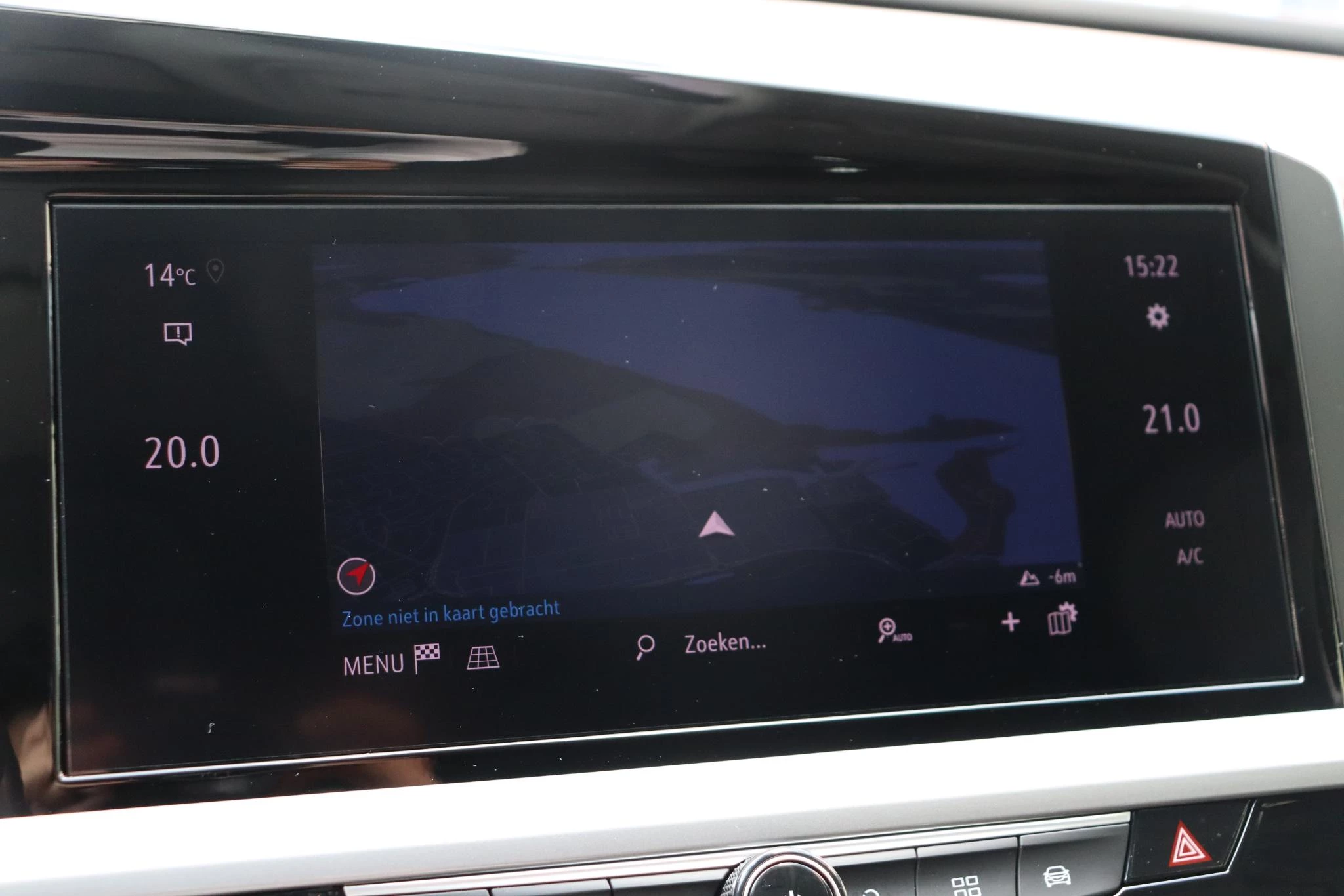 Hoofdafbeelding Opel Grandland