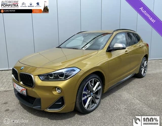 Hoofdafbeelding BMW X2 BMW X2 M35i EXECUTIVE ED.306PK/AUTOMAAT/NAVI/HEAD UP/PDC V+A