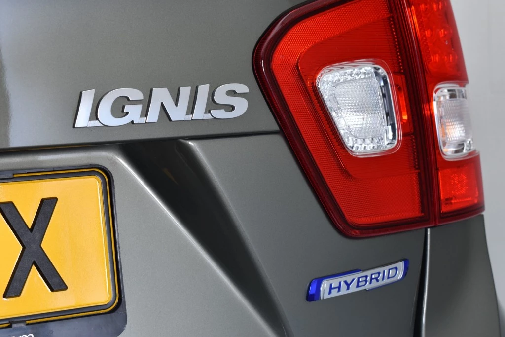 Hoofdafbeelding Suzuki Ignis