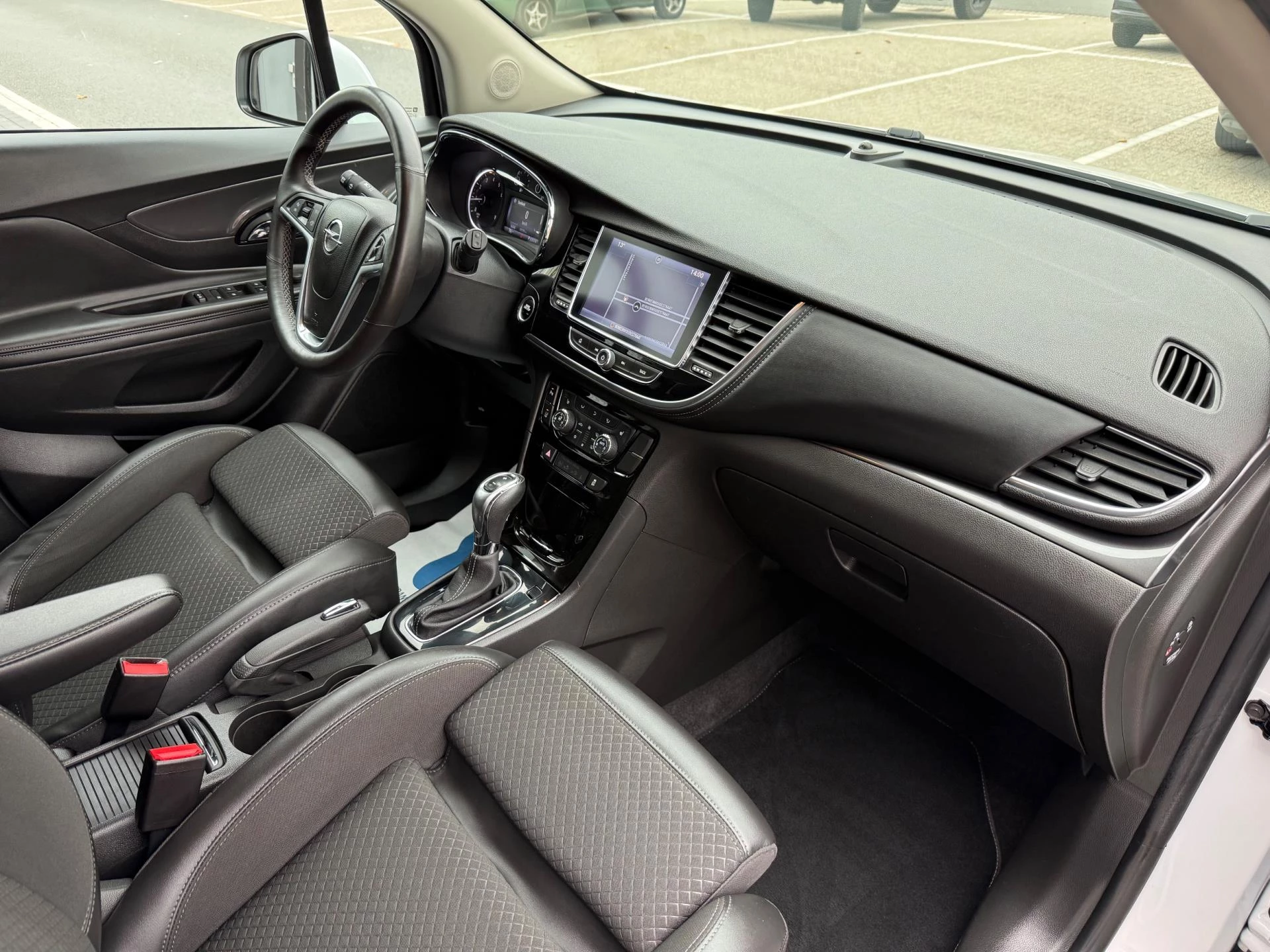 Hoofdafbeelding Opel Mokka X