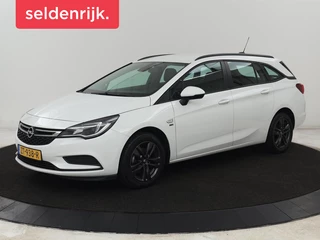 Opel Astra 1.0 Turbo 120 Jaar Edition | Trekhaak | Carplay |  Navigatie | Cruise control | Airco | Parkeerhulp | LED | 16'' Lichtmetalen velgen