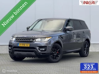 Range Rover Sport 3.0 TDV6 HSE | Trekhaak | Stoelverwarming