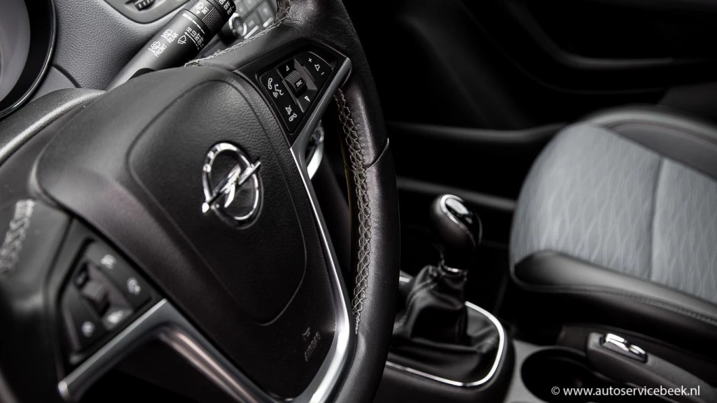 Hoofdafbeelding Opel Mokka