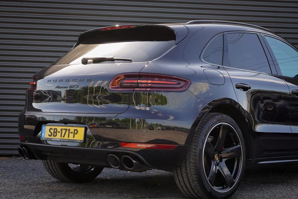 Hoofdafbeelding Porsche Macan