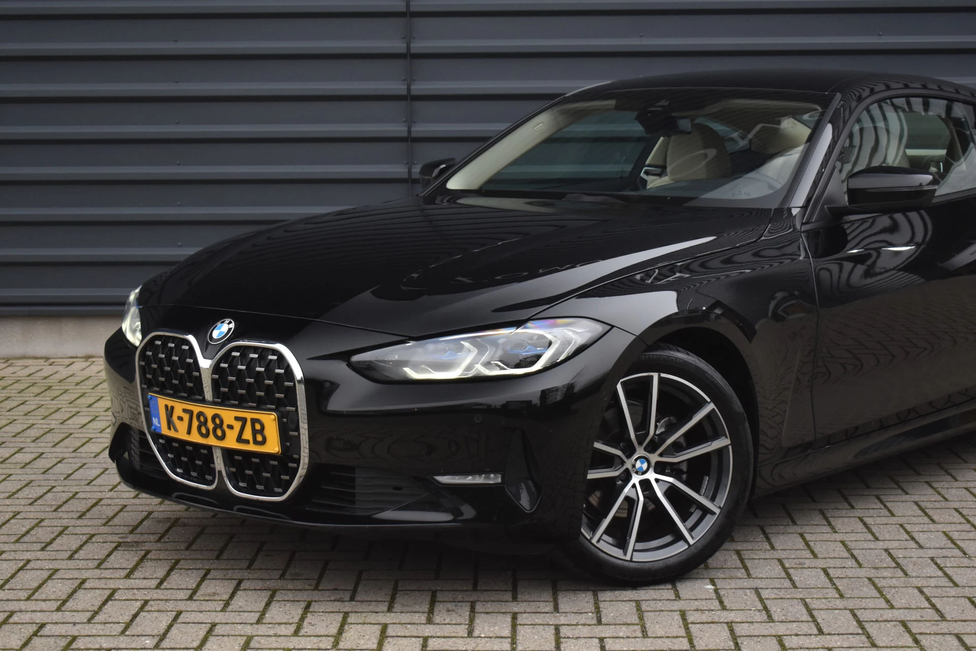 Hoofdafbeelding BMW 4 Serie