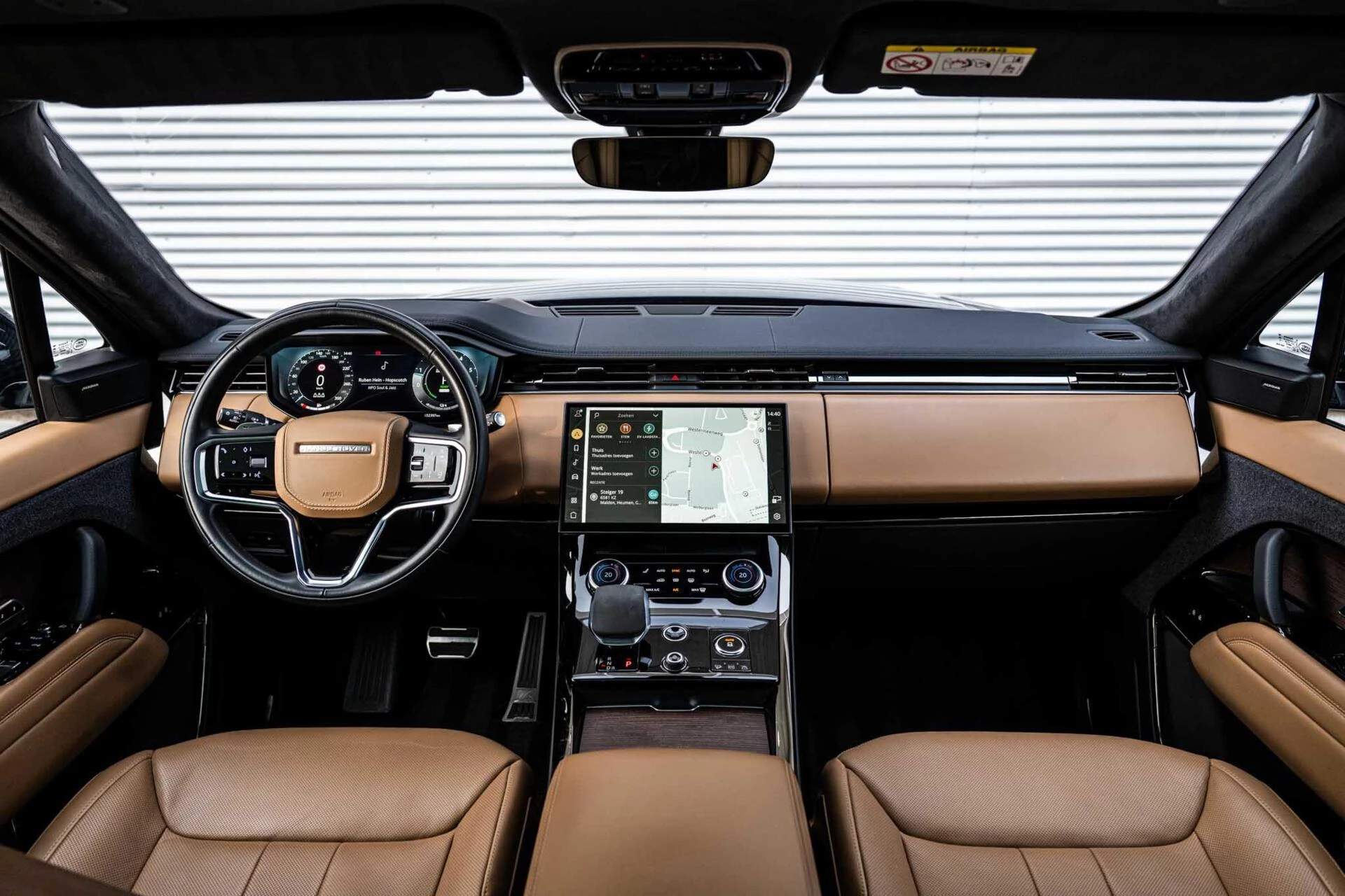 Hoofdafbeelding Land Rover Range Rover Sport