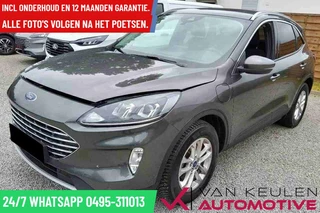 Ford Kuga 2.5 PHEV 225 PK l 1e eigenaar l Trekhaak