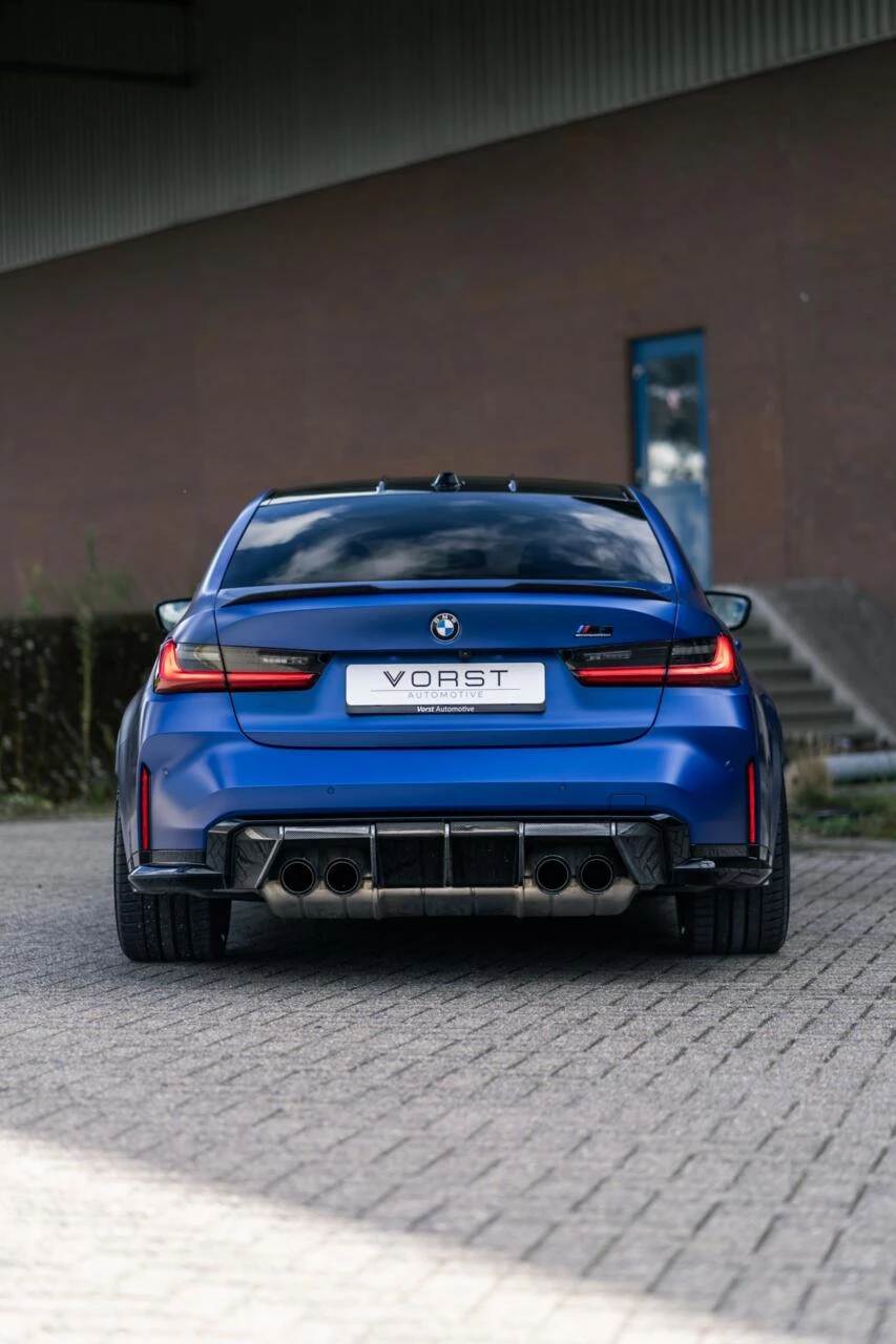 Hoofdafbeelding BMW M3