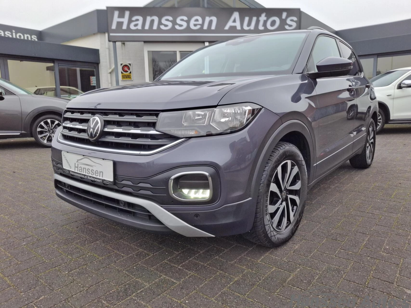 Hoofdafbeelding Volkswagen T-Cross